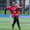  The Rochester City School District’s Unified Flag Football teams closed out their fall season on Mo